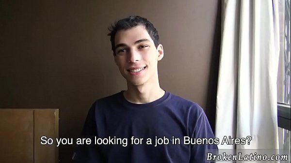 Gay military sex tapes As a delivery boy, he do...