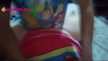 Jean Rodriguez BBW Big Tits Big Ass – Oiled Sexual Massage, Tits and Ass Glistening While Getting Fucked Hard