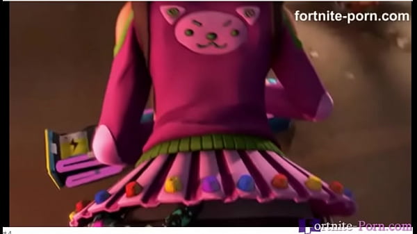 Zoey gets fucked by Teknique Doggystyle - Fortnite Porn