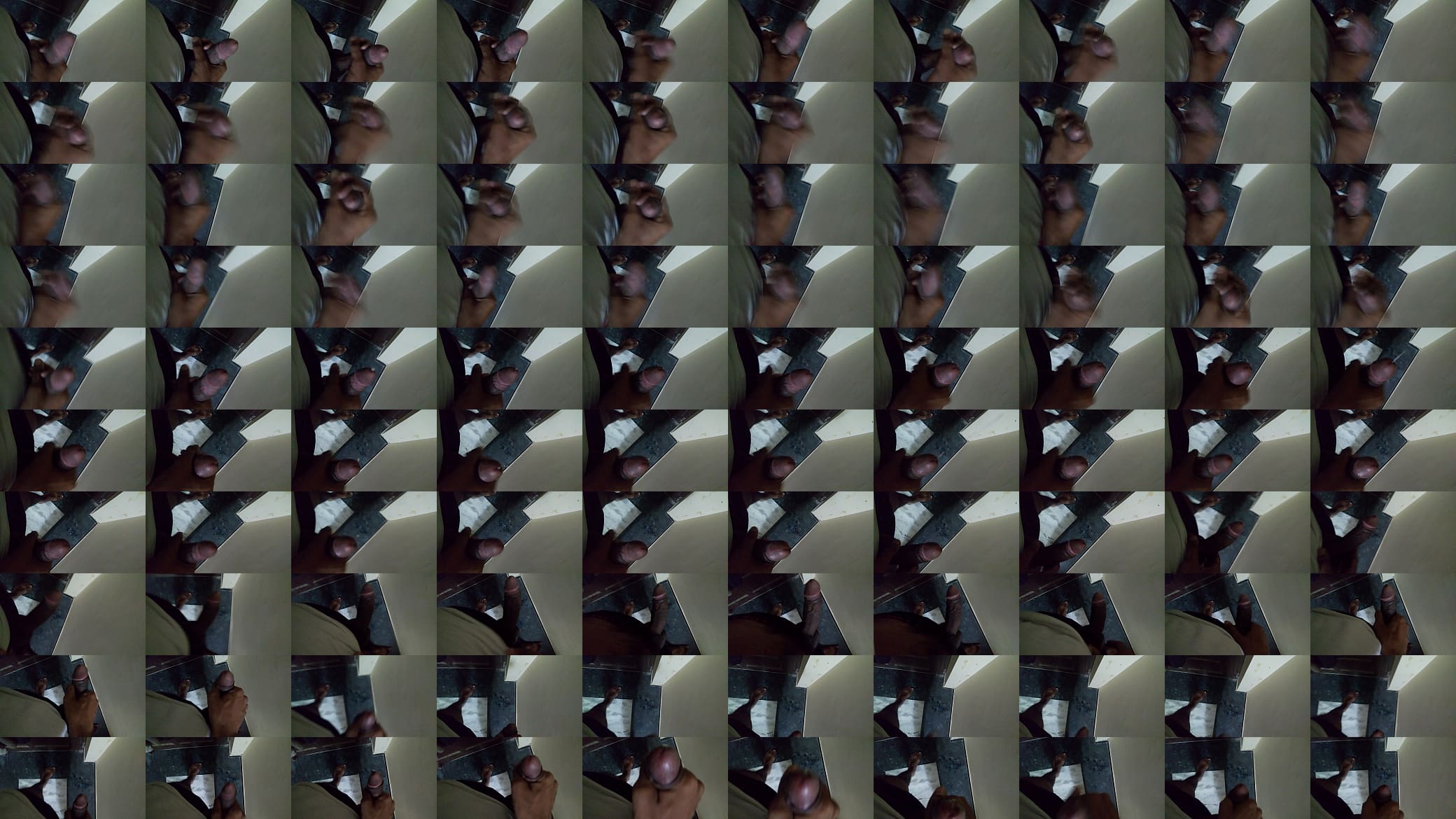 Desperate boy masturbating 预览图