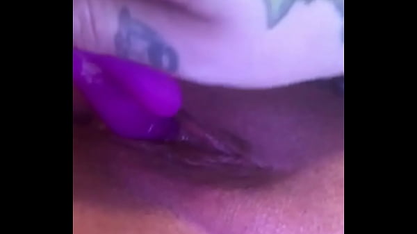 Playing with my soft and wet lady parts