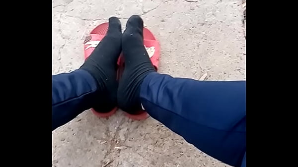 My feet