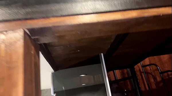 Hardcore Anal Pleasure with a Gigantic Big Dick in the BDSM Chamber Behind The Scenes