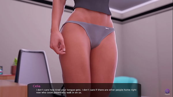 Hot MILF Caught Me Peeping & Made Me Lick Her Pussy - 3D Hentai Animated Porn - Milfy City