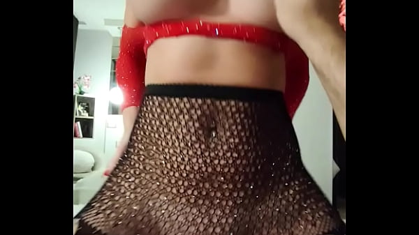 At Christmas I love sucking cock!