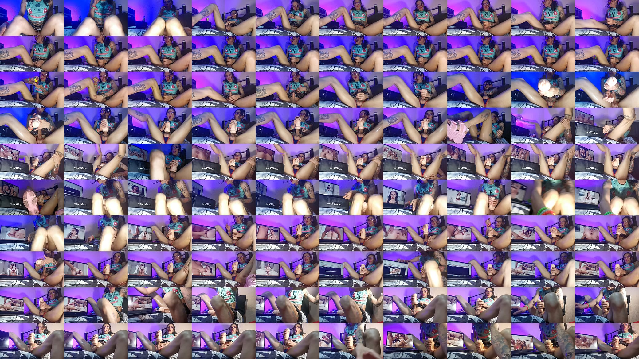 Te invito a que te masturbes junto a mi mientras miramos PORNO, es una de mis fantasias, ayudame a cumplirla! Parte 1 预览图