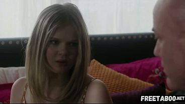 Lucaspasss1 - Overprotective Stepdad Derrick Pierce Punish His 18yr Stepdaughter Coco Lovelock