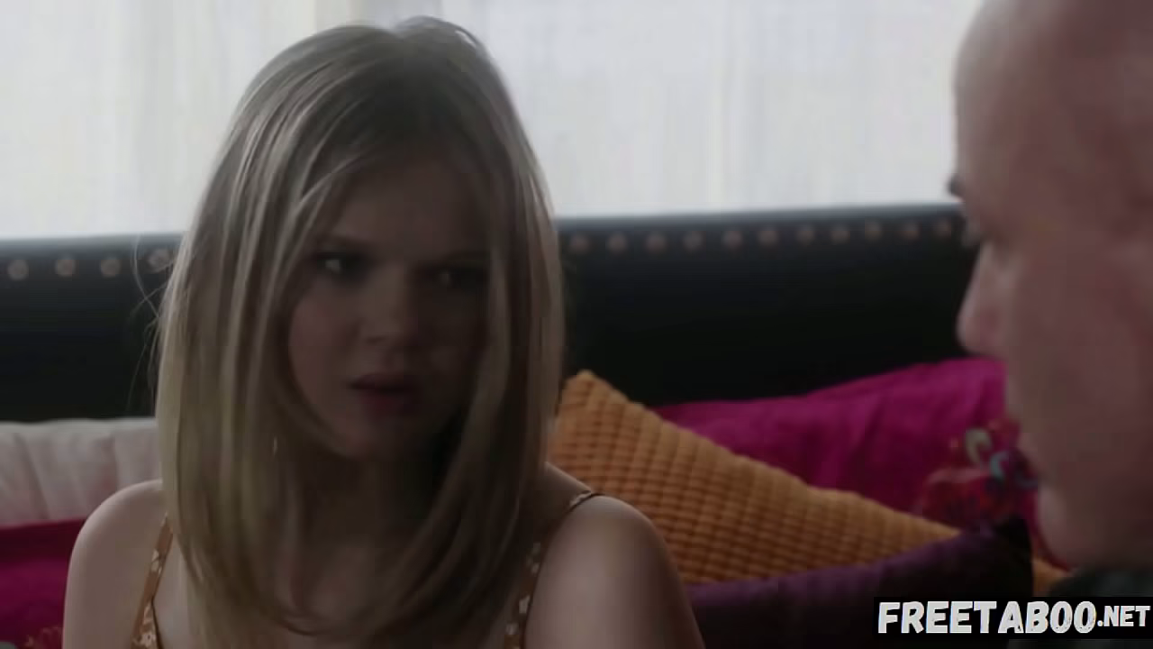 Overprotective Stepdad Derrick Pierce Punish His 18yr Stepdaughter Coco Lovelock