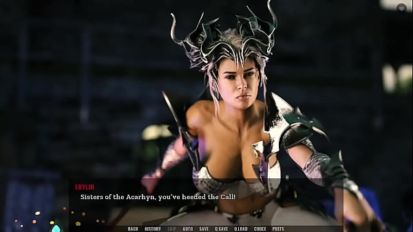 I HAD THREESOME WITH HOT TEEN AND HER MOTHER! - SEX (37:00) Tales from the unending void #35