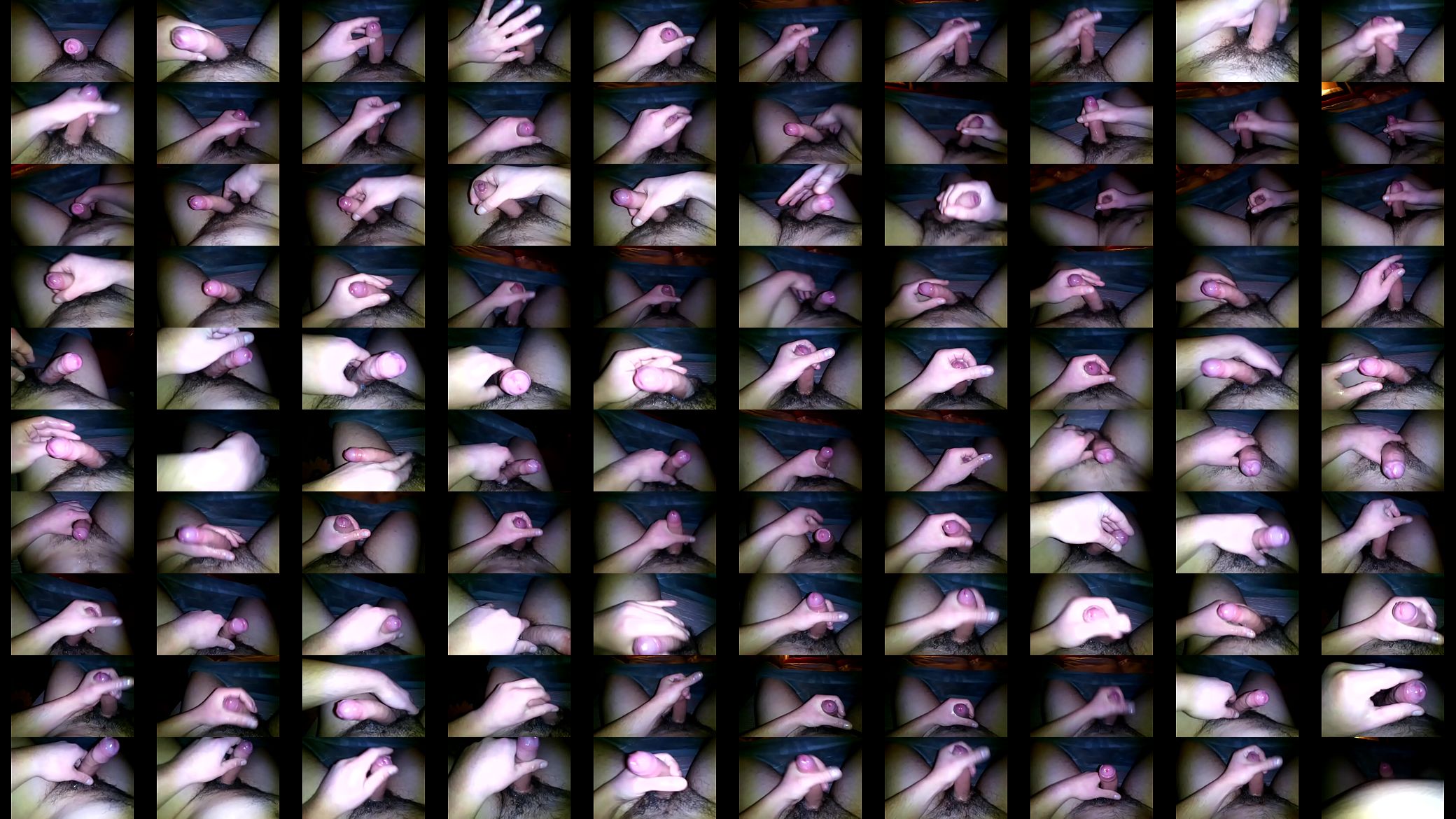 POV Rafael Sanchez Solo Multiple Cumshot cz.1 预览图