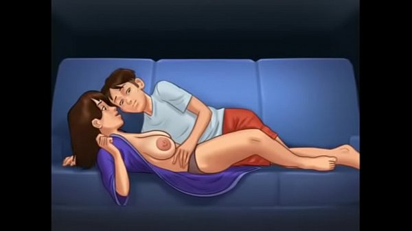A day with my my step mom Sex my m.