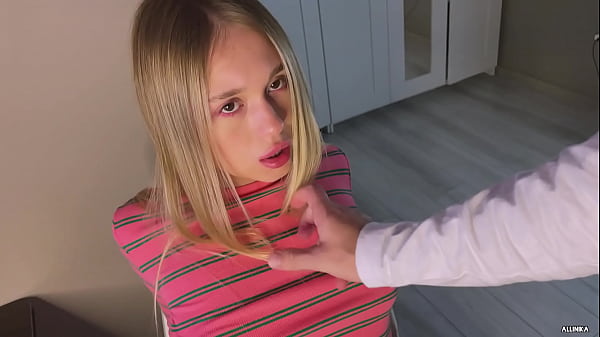 I didn't pass the exam, but I sucked his cock. It's OK.
