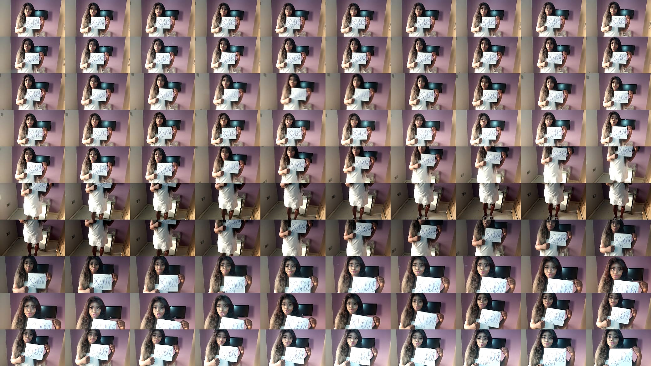 Profile video 预览图