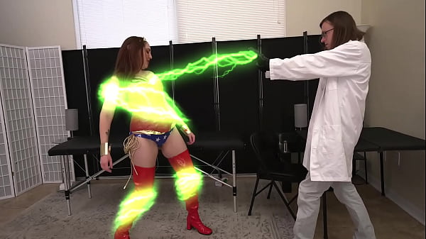 Nickey Hunstman - Wonder Woman - Lasso Of Desires (1080p)