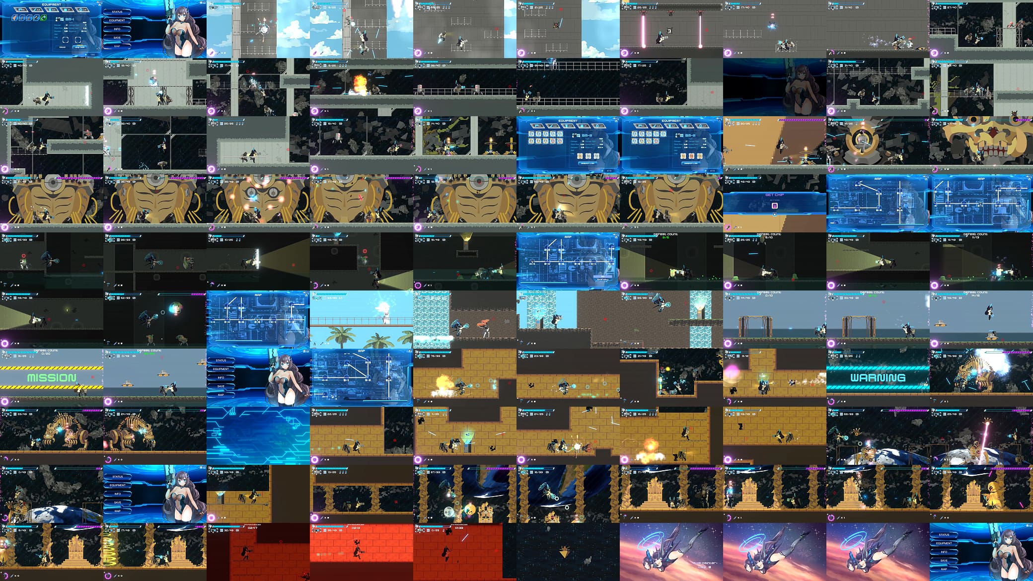 Metal Flame Full Walkthrough (Part 3) 预览图