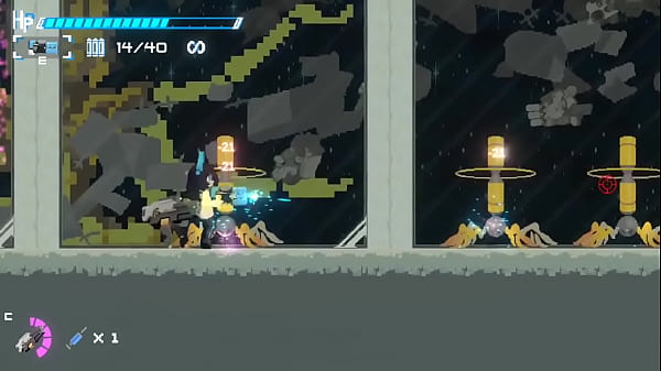 Metal Flame Full Walkthrough (Part 3)