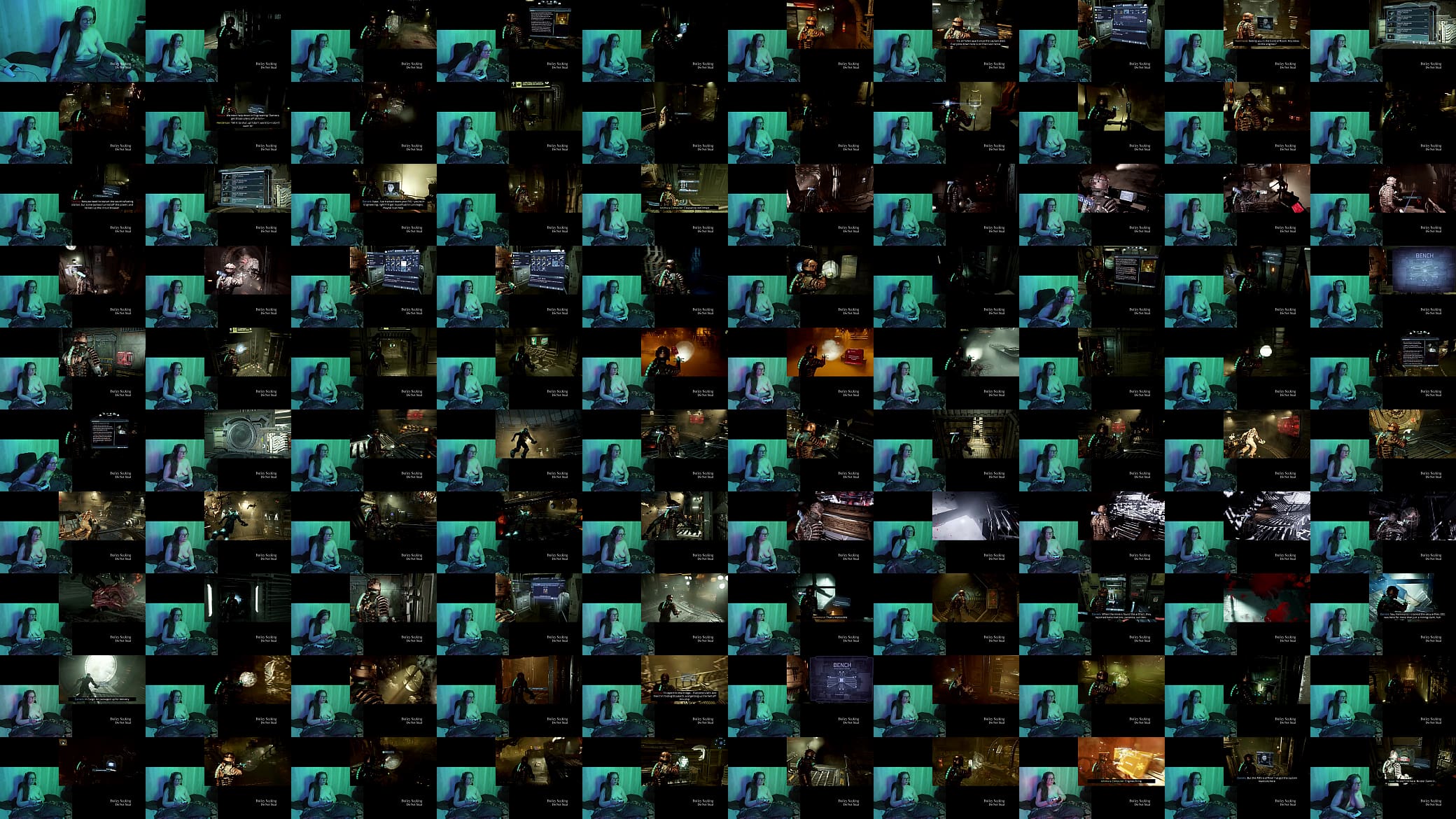 Naked Deadspace Play Through part 3 预览图
