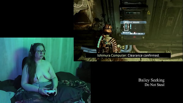 Naked Deadspace Play Through part 3