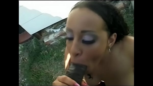 Crystal Kerrington in Black & Wild 8
