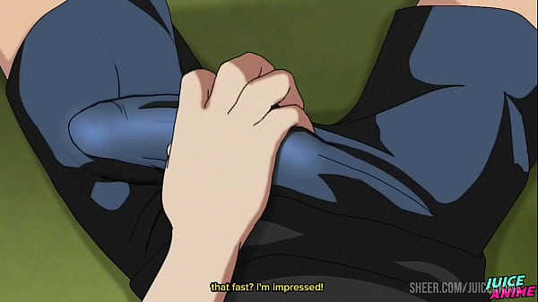 Download Video - Kaue-Hunter Ep01 part 2 Dubbed PTBR - How to get to fuck a nerd straight virgin guy - Hentai Bara Yaoi