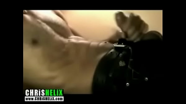 CHRiSHELiX  huge spray of man milk huge latin cock pounded inside a tight virgin