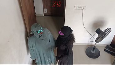 Burka Fantasy Gone Wild 2 Muslim Girls Foursome Mein Thok Di Hindi Audio Mujhe Chodo Bhenchod Blowjob Doggy Aur Boobs Pe Cum