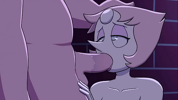 Pearl giving throat