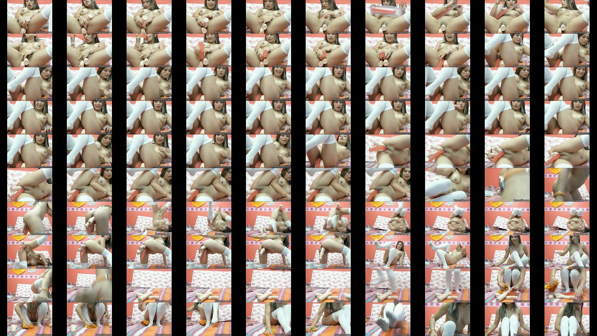 webcam sexy 预览图