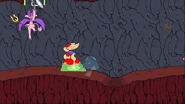 Download Video - Arma's Quest &lbrack;LGBT Hentai game PornPlay&rsqb; Ep&period;1 the minautor cum all over her face after an amazing titjob