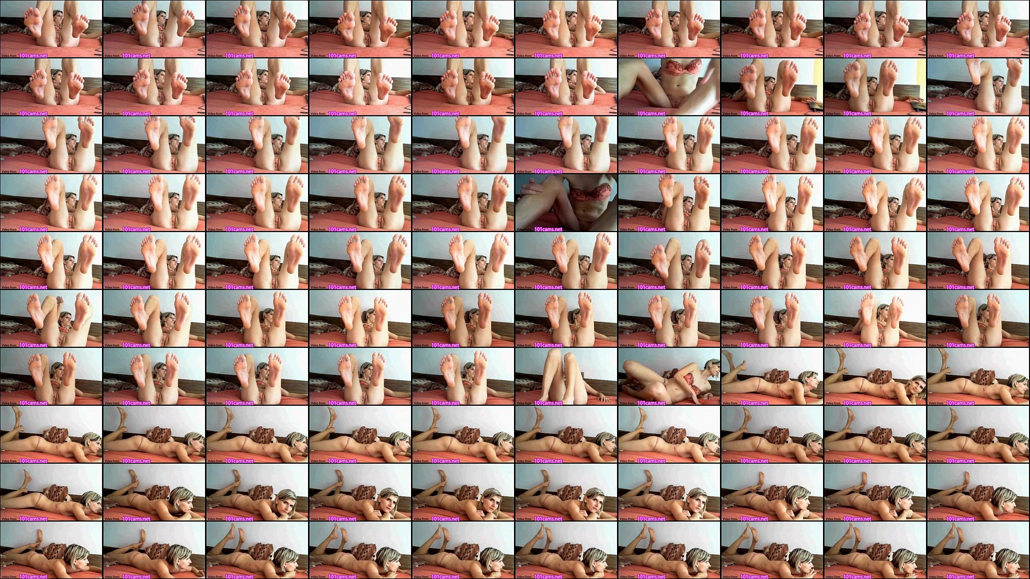 massive feet size Voyeur 预览图