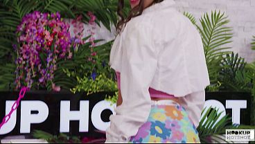 Horny Cutie Pie Sasha Tatcha Is Addicted To Nade Nasty's Sloppy Anal!