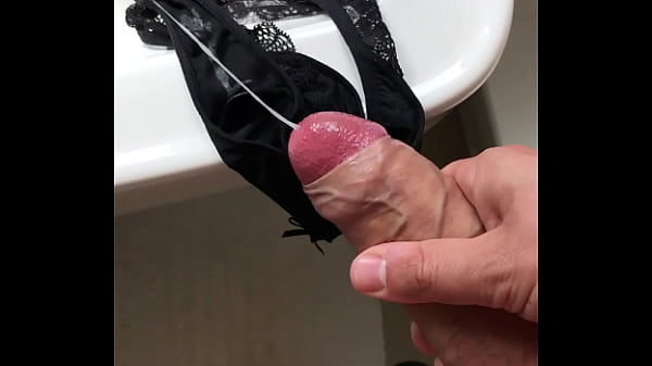 Cum On Wife’s Panties