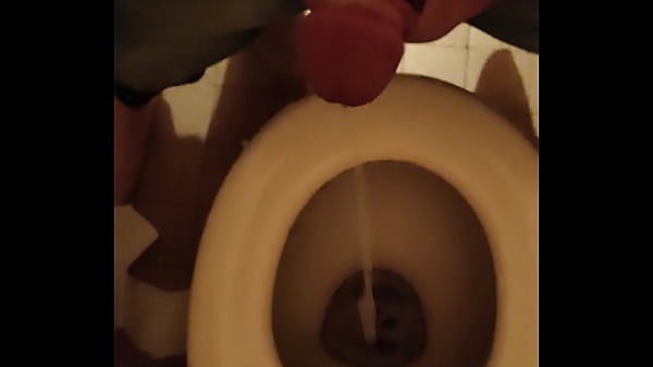 Éjaculer Dans Les Toilettes