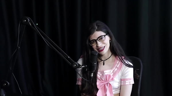 WATCH THE INTERVIEW WITH THE NAUGHTY AND FILTHY TRANSSEXUAL YUMI TRAP ON PORN CAST BRAZIL - PART 1 (WATCH ON: SHEER/RED)