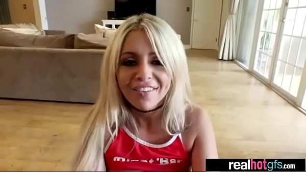 Hardcore Sex On Camera With Gorgeous GF (madelyn monroe) movie-23