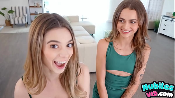 Cum Swapping Stepsisters Little, Nikki Nicole in St Pattys Shenanigans