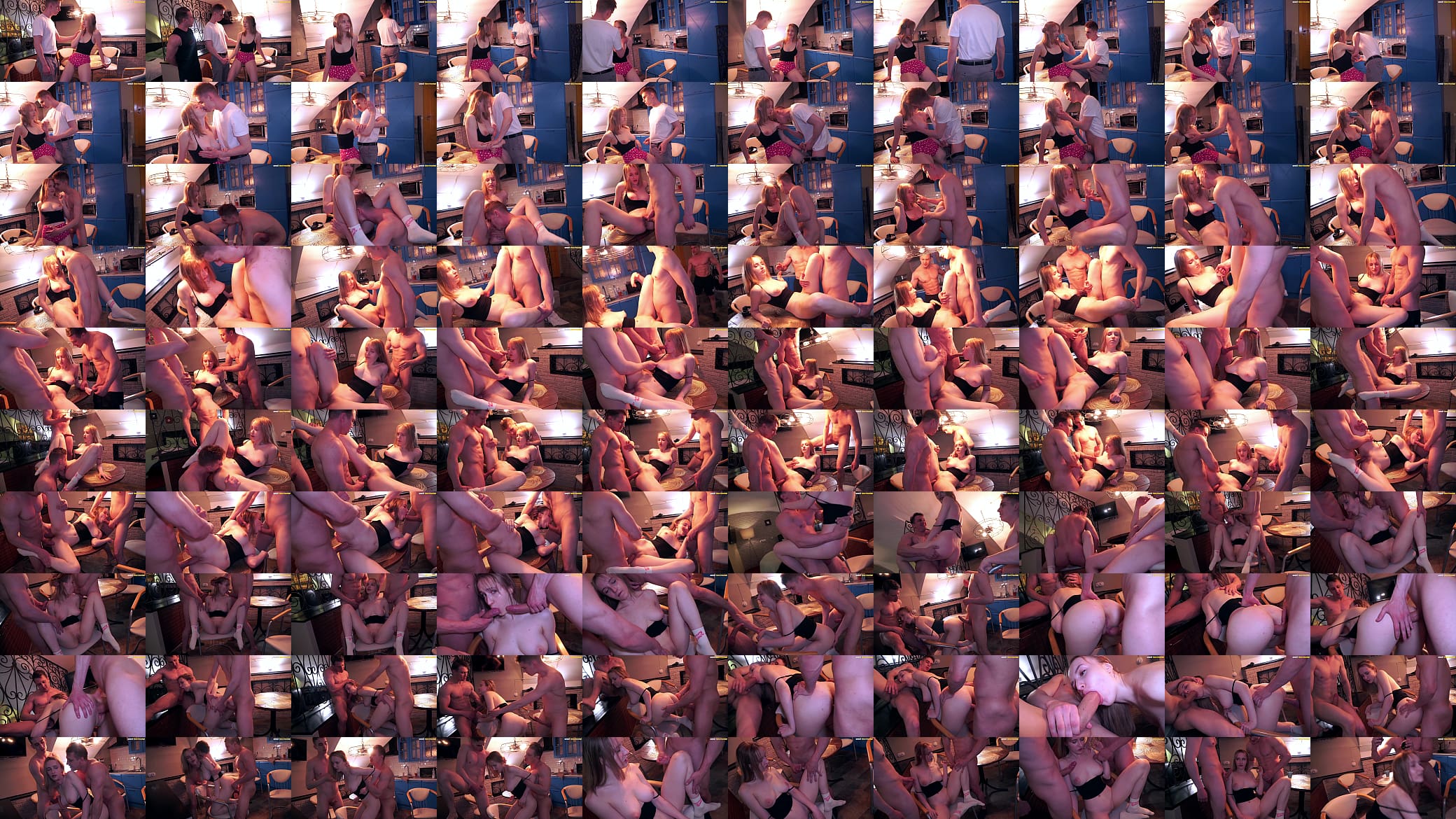I&#039;m your Stepsister - do you really want to Fuck me?! I was Fucked by my Stepbrother and his horny friend! 预览图