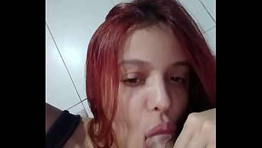 Delicious blowjob