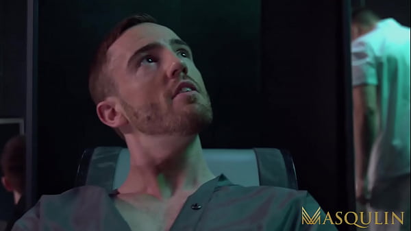 MASQULIN Tall Inked Vitaliy Sens Ass Fucks Jock...