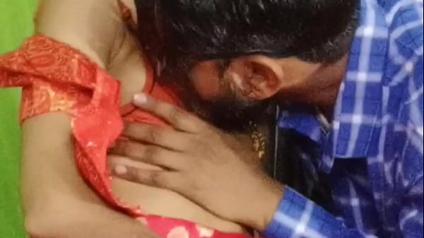 Sexy indian beautiful bhabi in red saree hard fucking moaning hindi