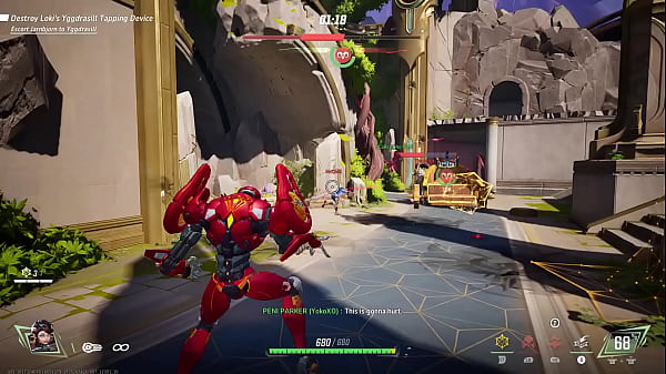 thumb hulk clapping m y cheeks