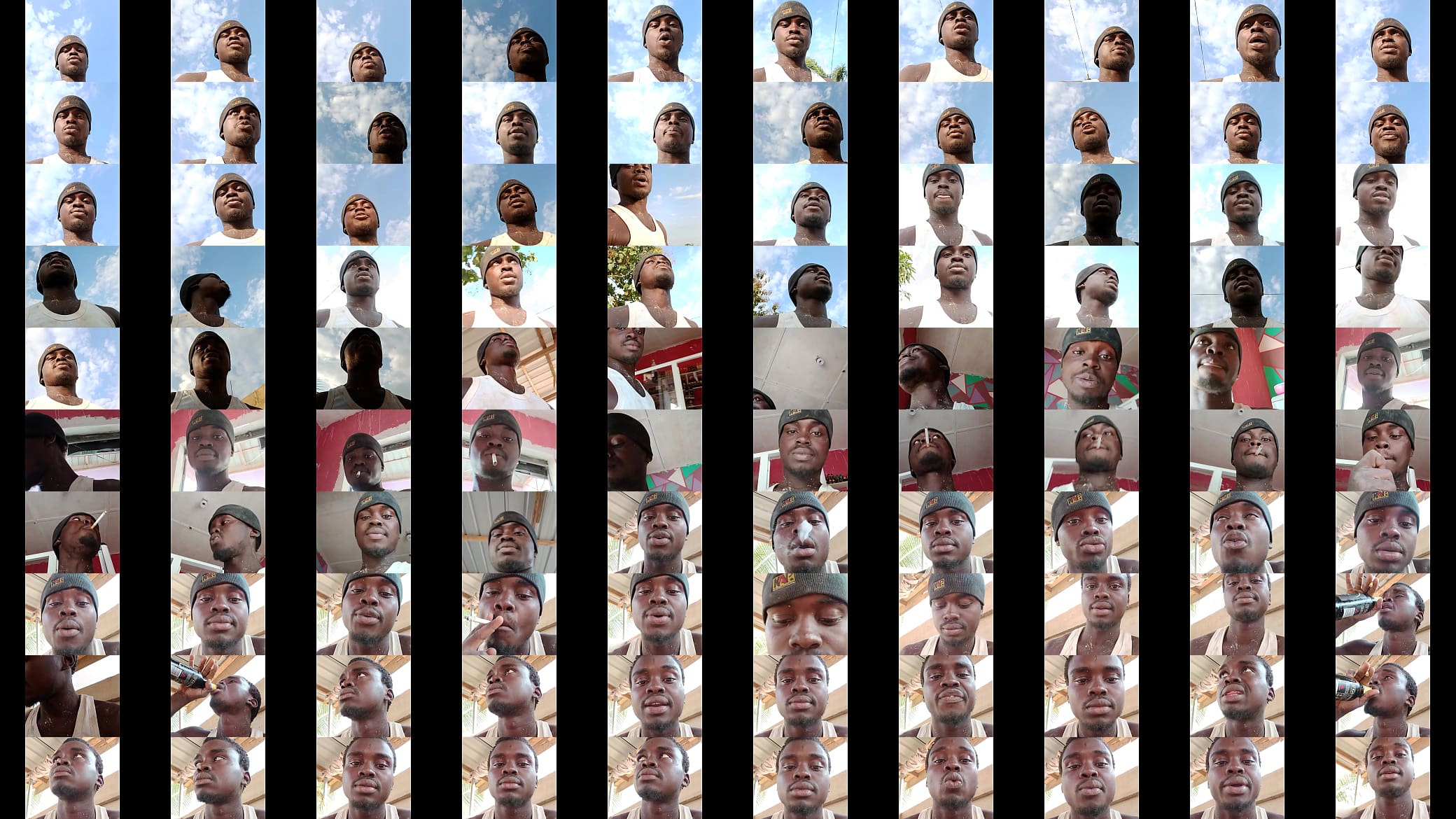 Kwameoppong65 - Enjoying myself after work was special for me 预览图