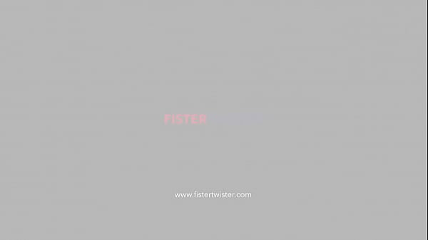 Fistertwister - Licky Lex and Leony Aprill - Fisting Pussy