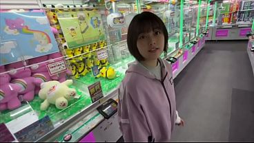 [Amateur couple's daily life Vlog] After playing at the arcade, the couple returns home and licks each other's smelly penises and pussies thoroughly, cumming inside each other.
