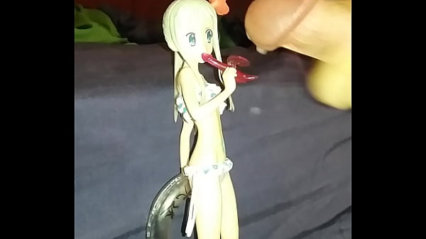 Cumshot on Figure