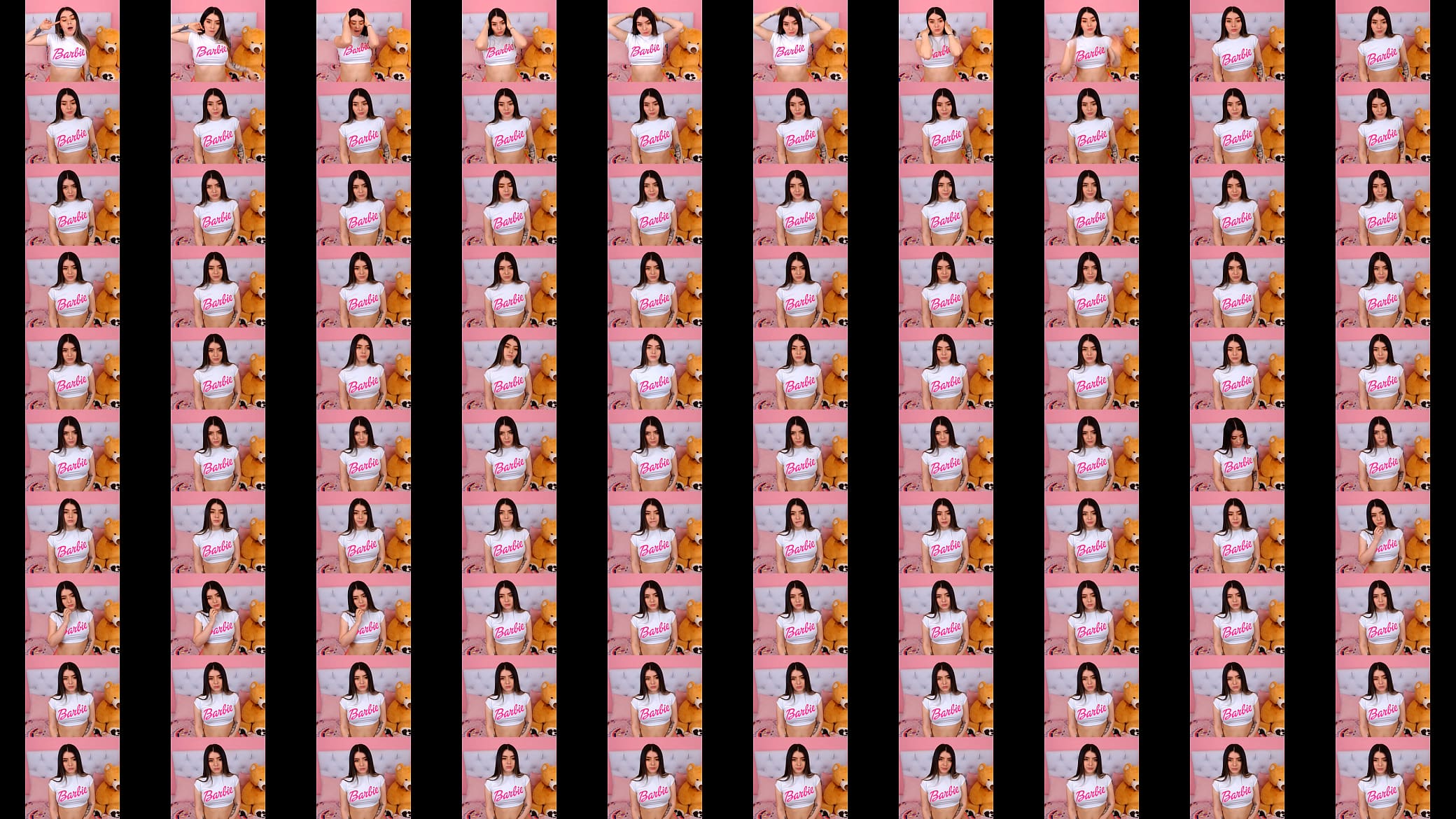 Barbie Cam Girl 预览图