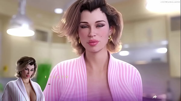 Download Video - Apocalust By Psychodelusional - Hot Milf Stepmom Fingers Her Sexy Hairy Pussy