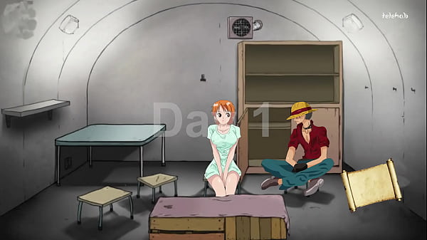 Dsanimation telehab - One piece Hentai 2d anime 2025