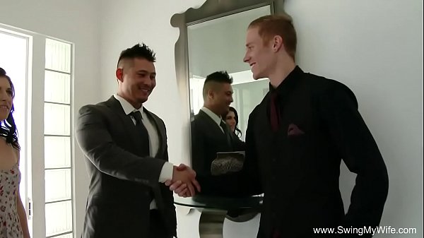 Download Video - Blonde MILF Screws Complete Stranger