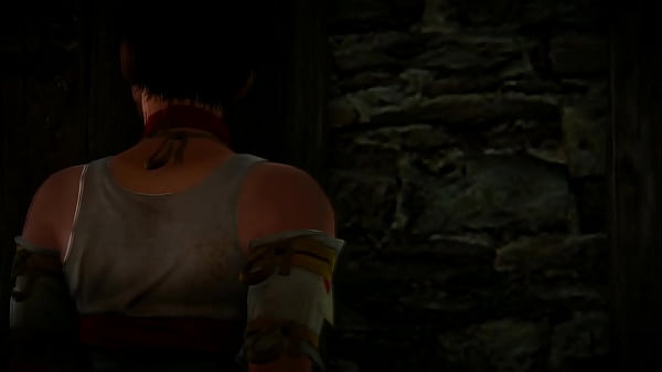 The Witcher 2: Assassins of Kings | Brothel Sex Scenes Extended